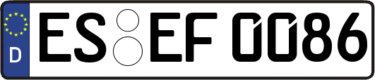 ES-EF0086