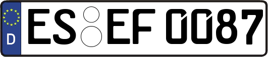 ES-EF0087