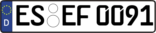 ES-EF0091