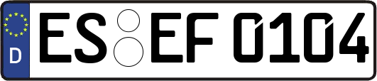 ES-EF0104