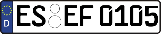 ES-EF0105