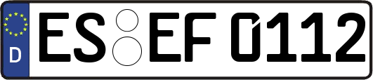 ES-EF0112