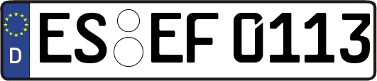 ES-EF0113