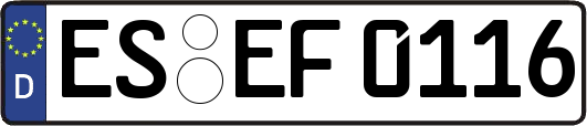 ES-EF0116