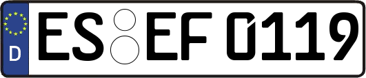 ES-EF0119