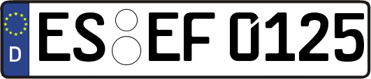 ES-EF0125