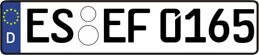 ES-EF0165