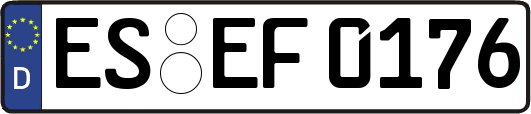 ES-EF0176