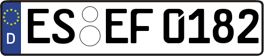 ES-EF0182