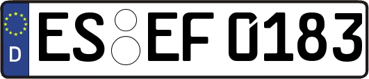 ES-EF0183