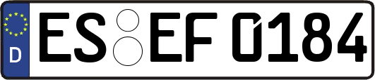 ES-EF0184