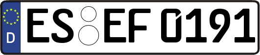 ES-EF0191