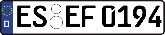 ES-EF0194