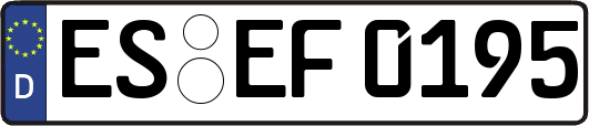 ES-EF0195