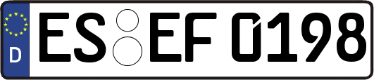 ES-EF0198