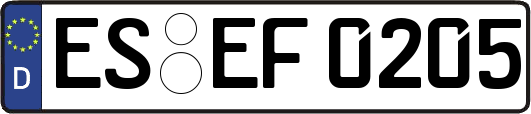 ES-EF0205