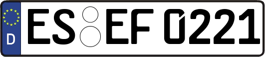 ES-EF0221