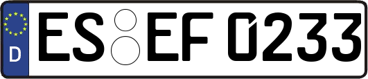 ES-EF0233