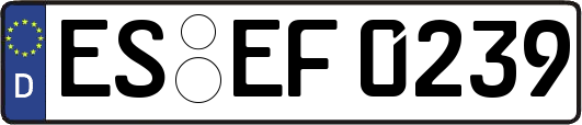 ES-EF0239
