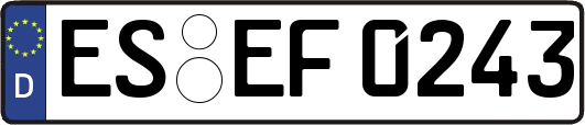ES-EF0243
