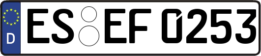 ES-EF0253