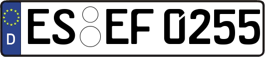 ES-EF0255