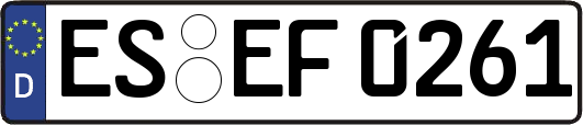 ES-EF0261
