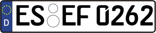 ES-EF0262