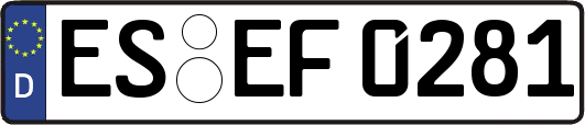 ES-EF0281