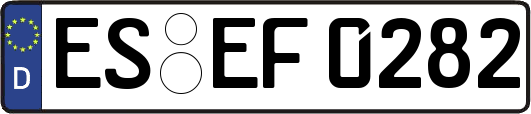ES-EF0282