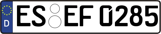 ES-EF0285