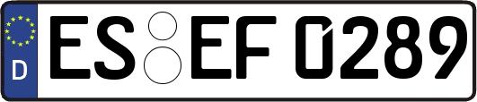 ES-EF0289