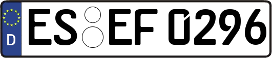 ES-EF0296