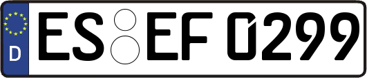 ES-EF0299