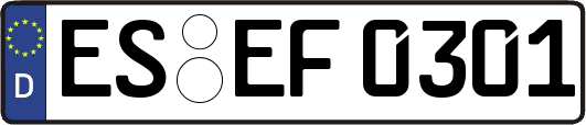 ES-EF0301