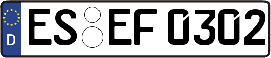 ES-EF0302