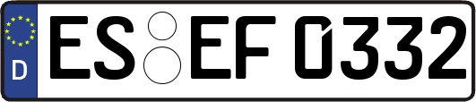 ES-EF0332