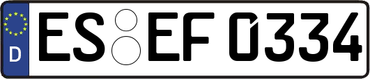 ES-EF0334