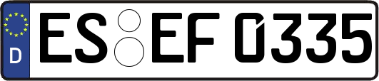 ES-EF0335