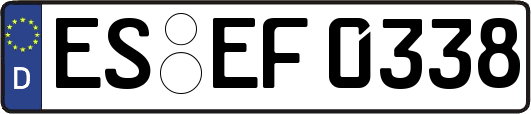 ES-EF0338