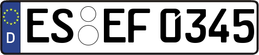 ES-EF0345