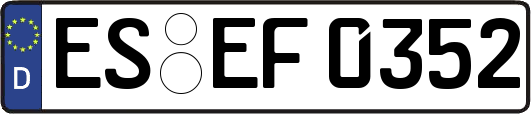 ES-EF0352