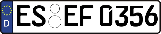 ES-EF0356