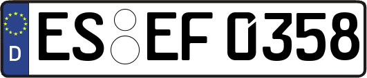 ES-EF0358