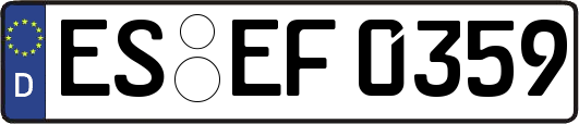 ES-EF0359