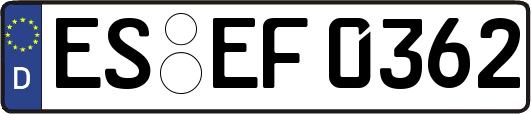 ES-EF0362