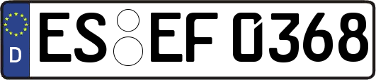 ES-EF0368