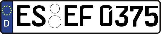 ES-EF0375