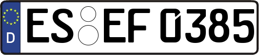 ES-EF0385