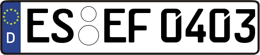 ES-EF0403